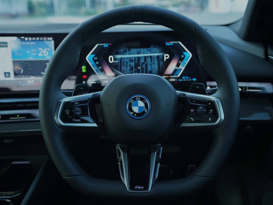 BMW 530e M sport Pro G60 ปี 2024