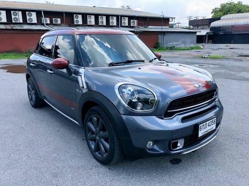MINI COOPER COUNTRYMAN SD ปี 2017