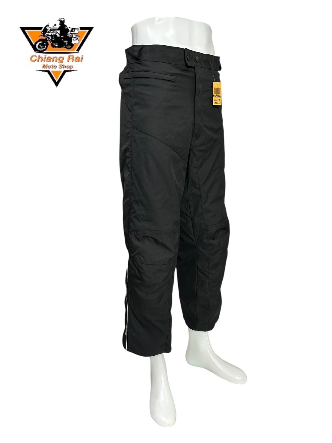 กางเกงขี่มอเตอร์ไซด์ ( มือสอง ) PTCR 276 : เอว 44" ยาว 27" ROAD