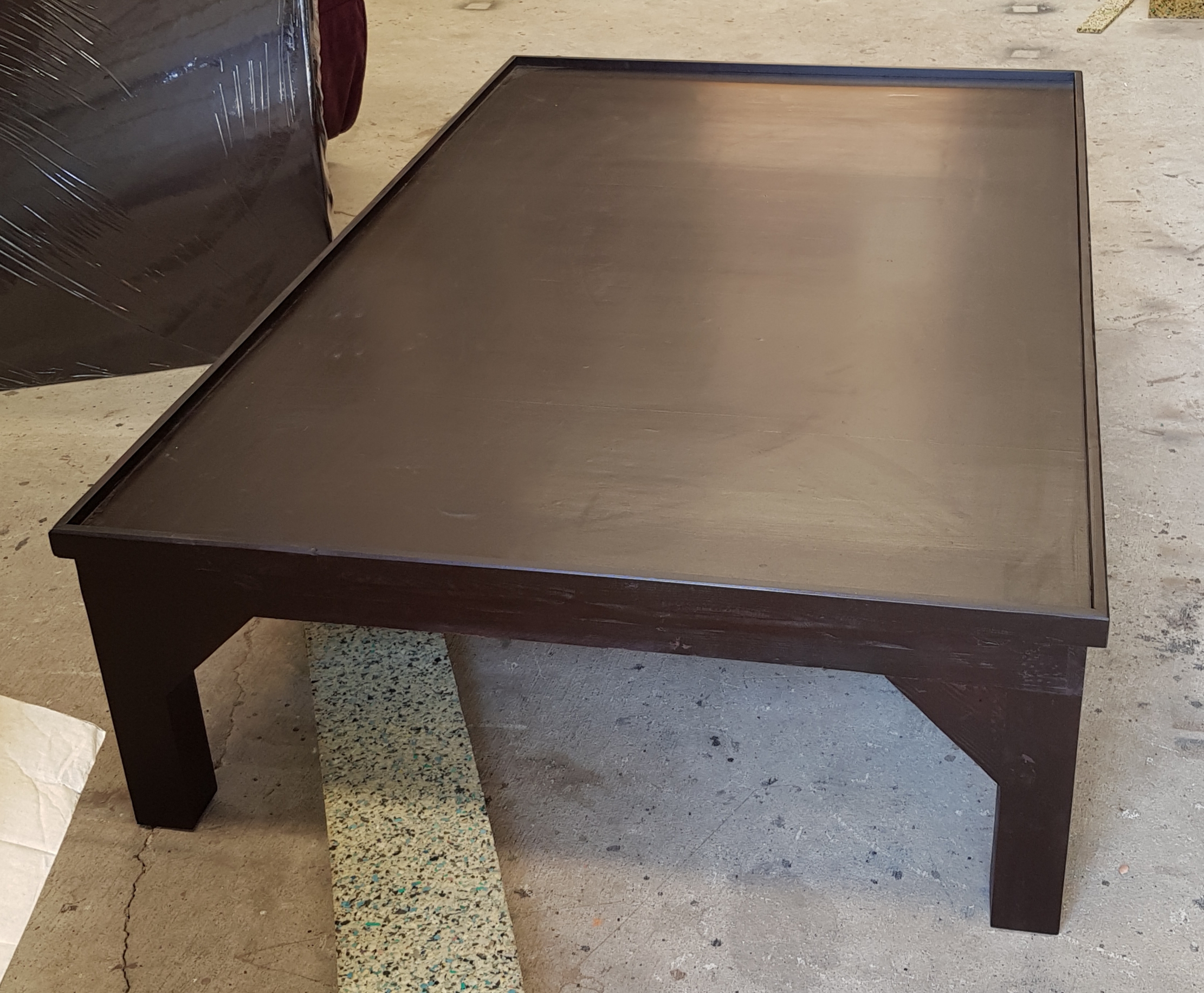 เตียงนวดไทย พร้อมเบาะนวดไทย