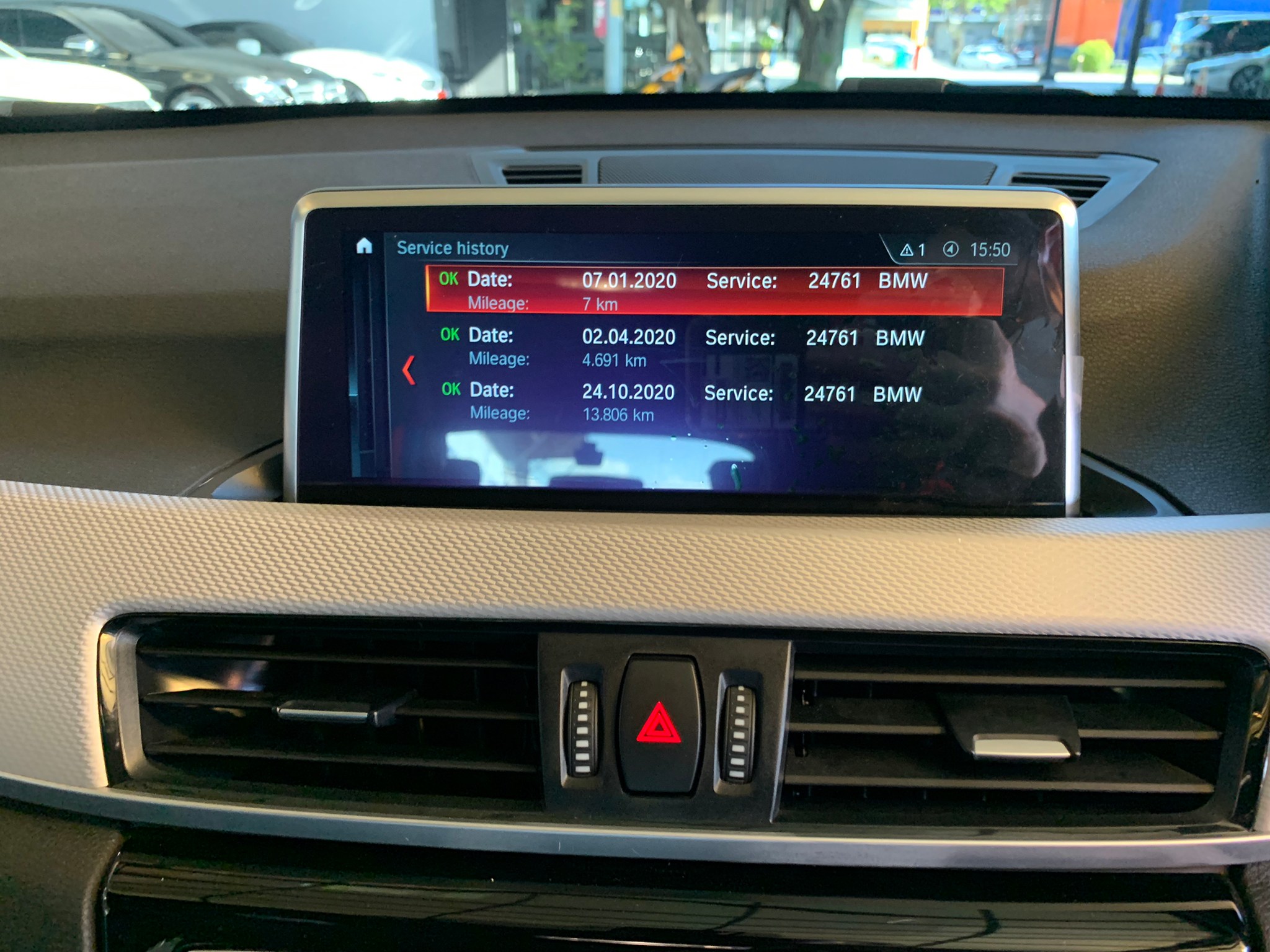 BMW X1 sDrive20d M Sport ปี 2020