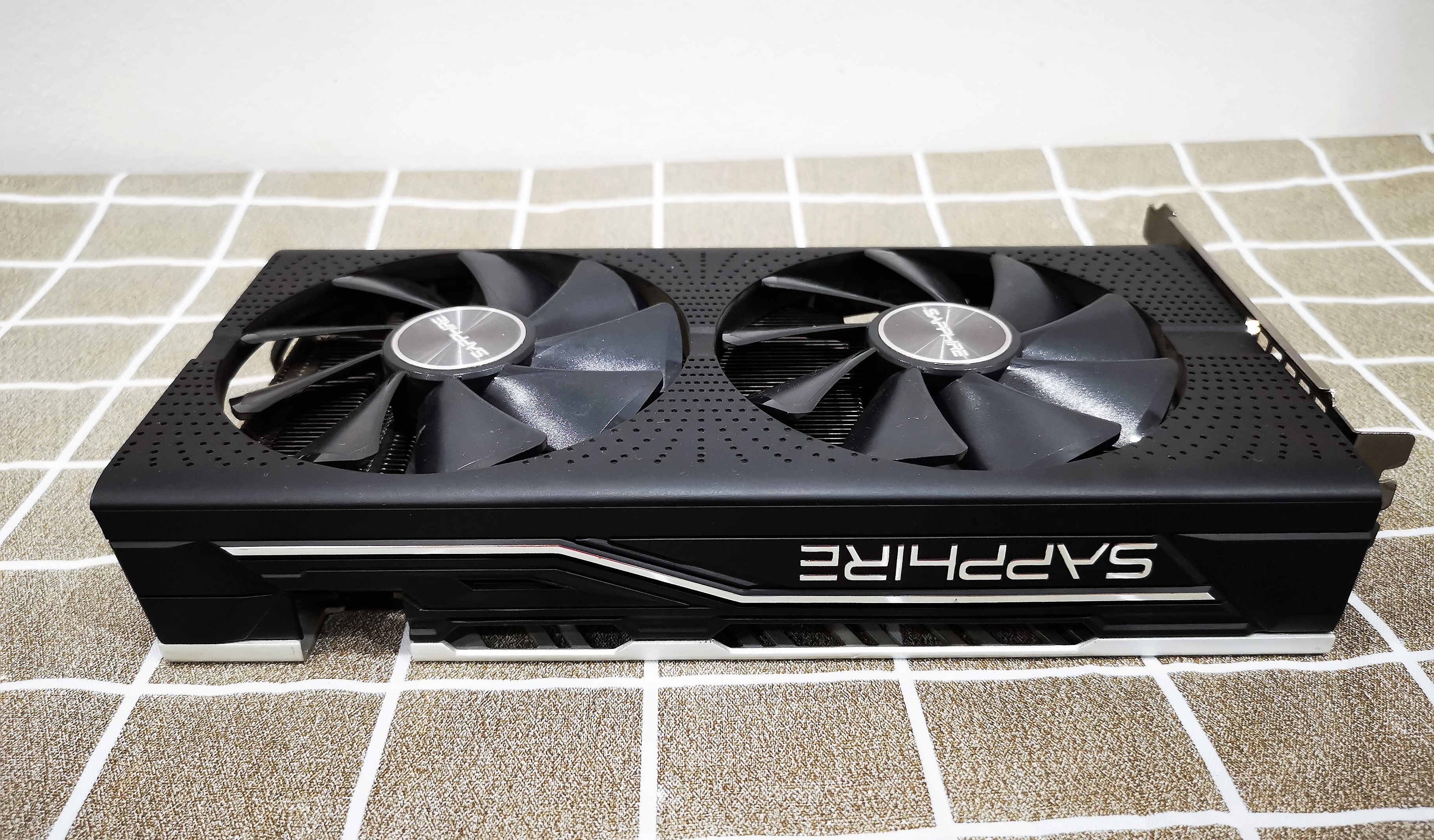 SAPPHIRE Pulse Radeon RX570 4GB GDDR5 DUAL