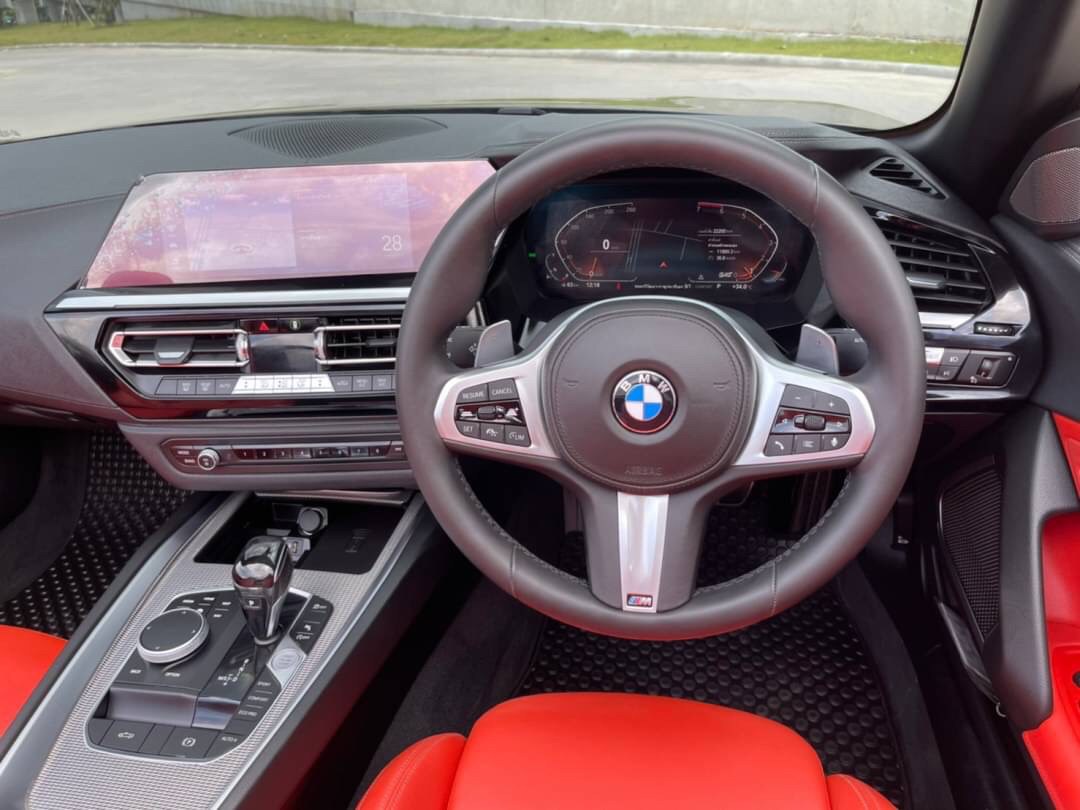BMW Z4 m30i M Sport ปี 2019