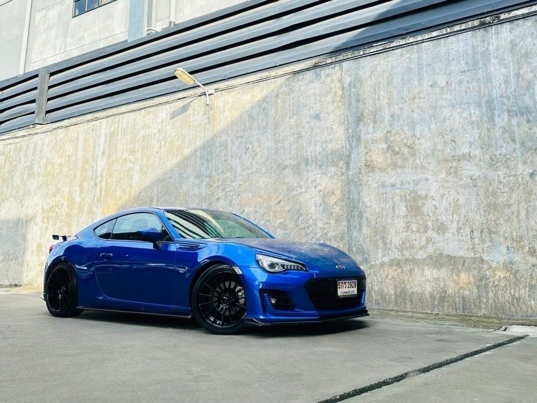 SUBARU BRZ 2.0 BOXER ปี 2019