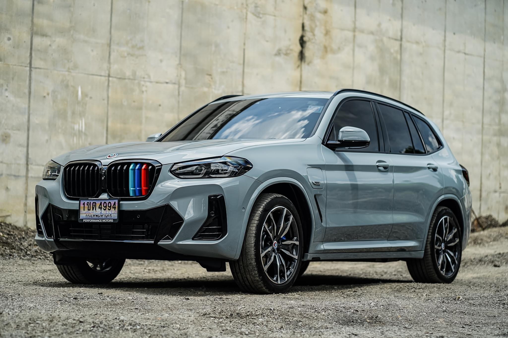 BMW X3 xDrive30e M Sport ปี 2022
