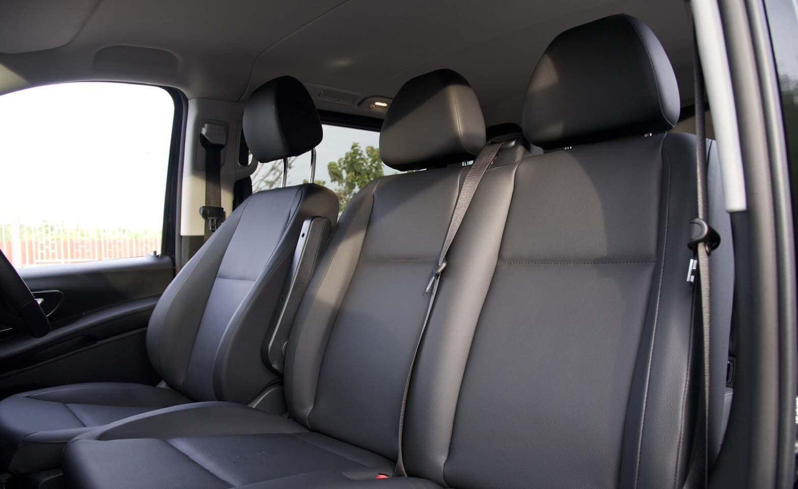 Mercedes-Benz Vito 119 CDI Tourer Select ปี 2023