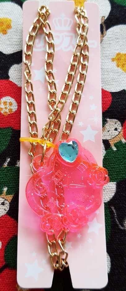 セボンスター สร้อยคอ น่ารักๆ ฟรีไซส์ 45th anniversary จากญี่ปุ่นใส่ได้ทั้งเด็กและผู้ใหญ่