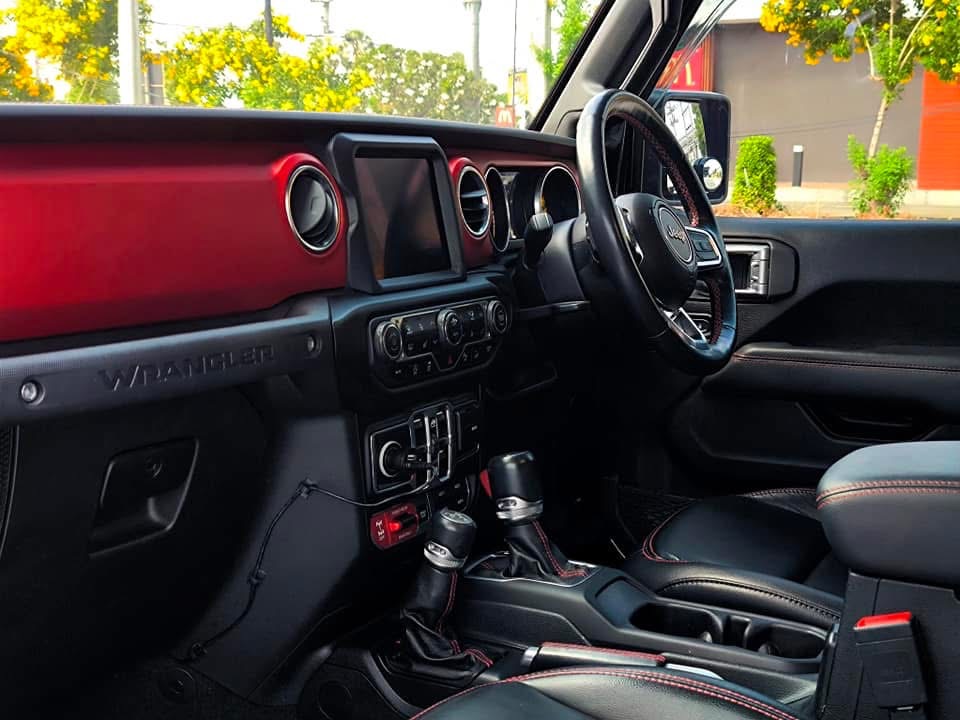 Jeep Wrangler Rubicon 1941 ปี 2022