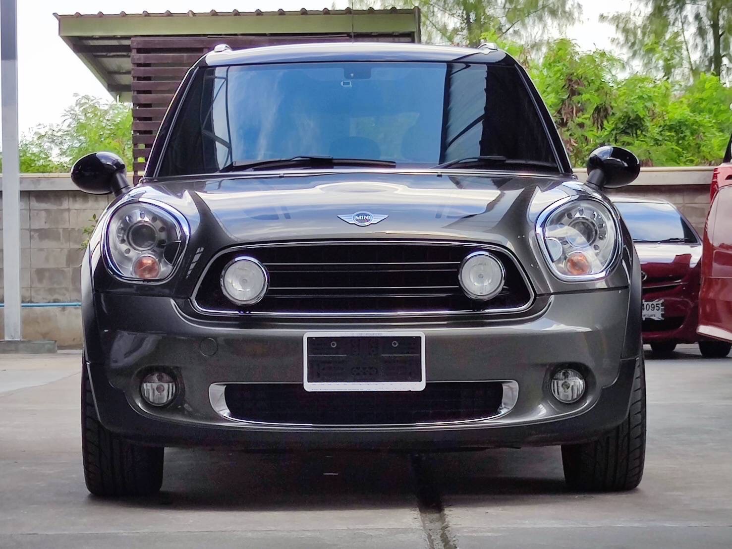 MINI COUNTRYMAN COOPER D ปี 2015