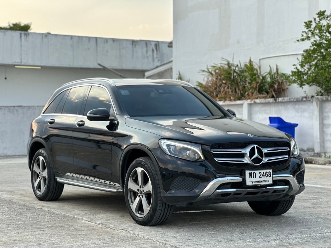 Mercedes Benz GLC250d Off-road CKD (W253) ปี 2018 จด 2019