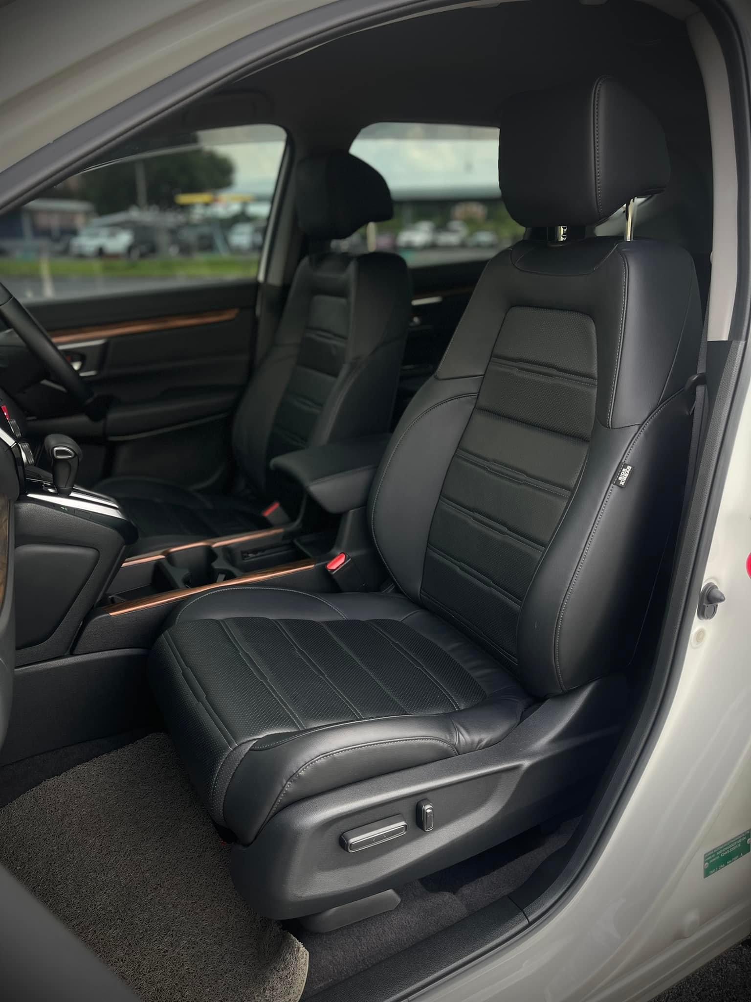 Honda CRV 2.4 EL 4WD ปี 2017