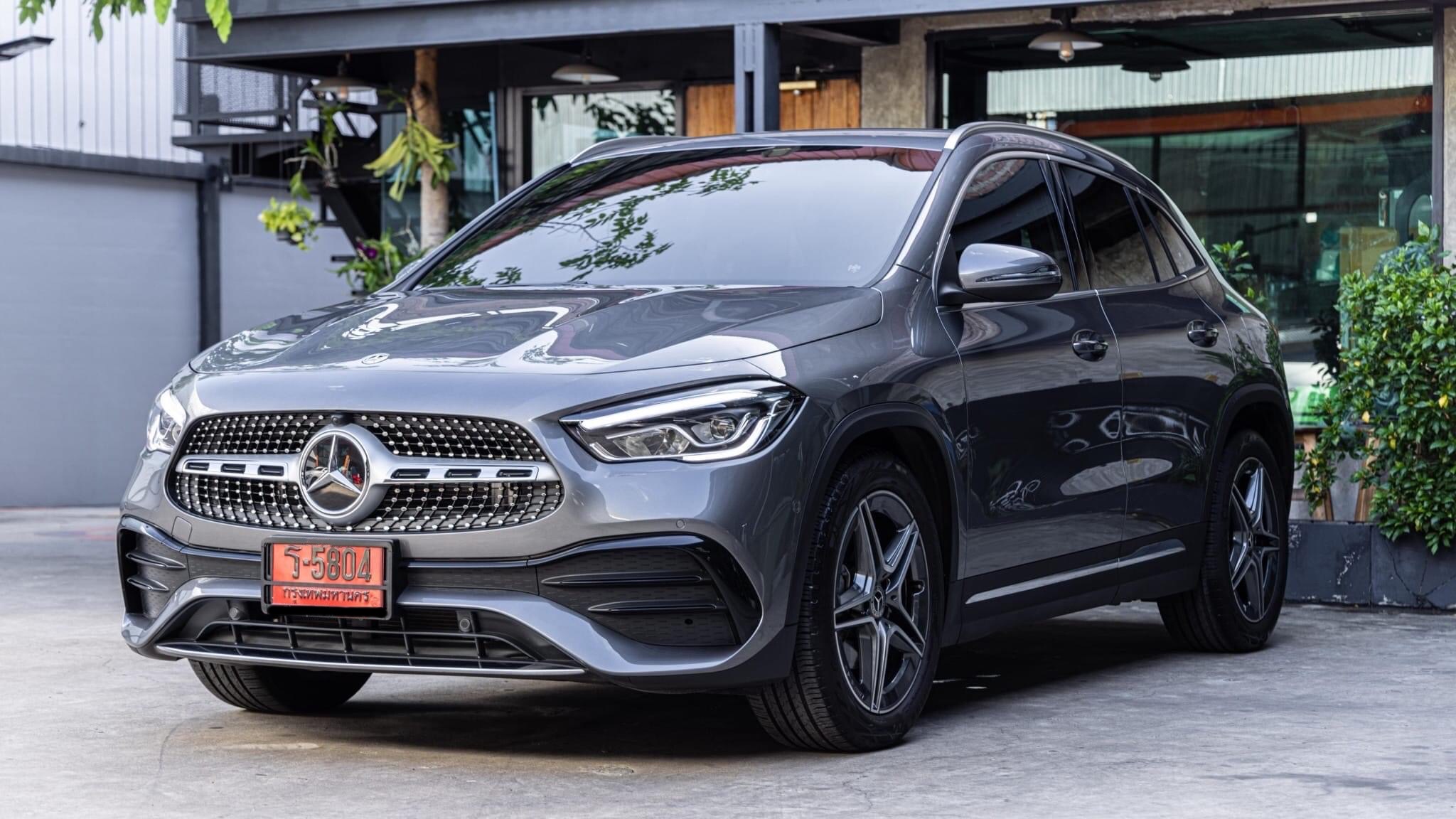 Mercedes-Benz GLA200 AMG Dynamic ปี 2021