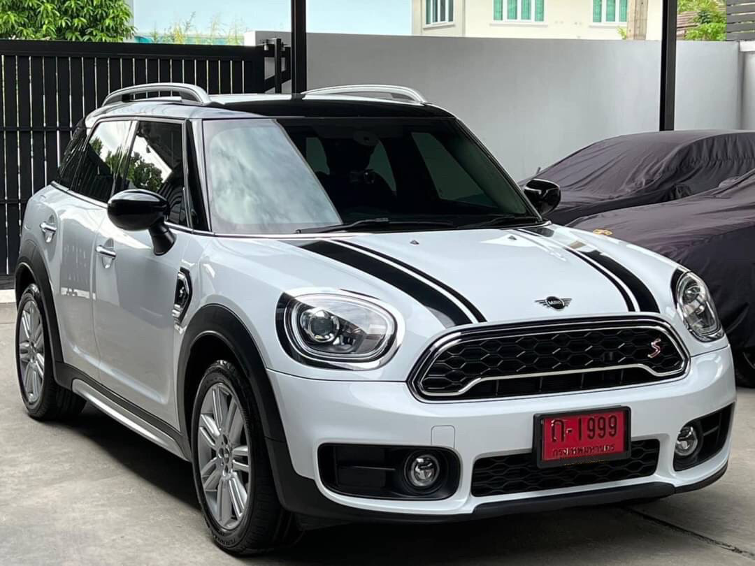 Mini Cooper Countryman S 2.0Turbo ปี2020แท้