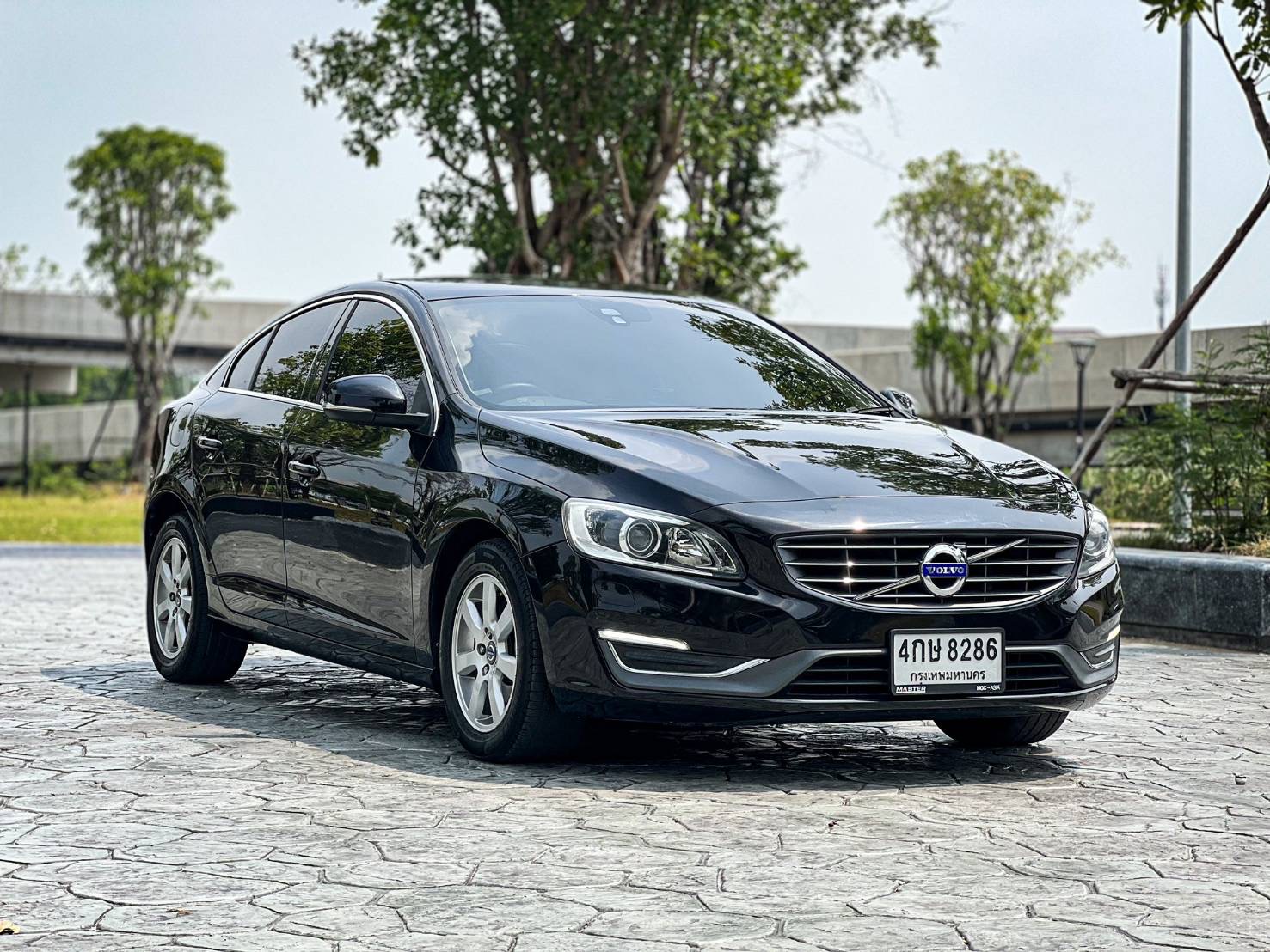VOLVO S60 T4F 1.6T ปี 2014
