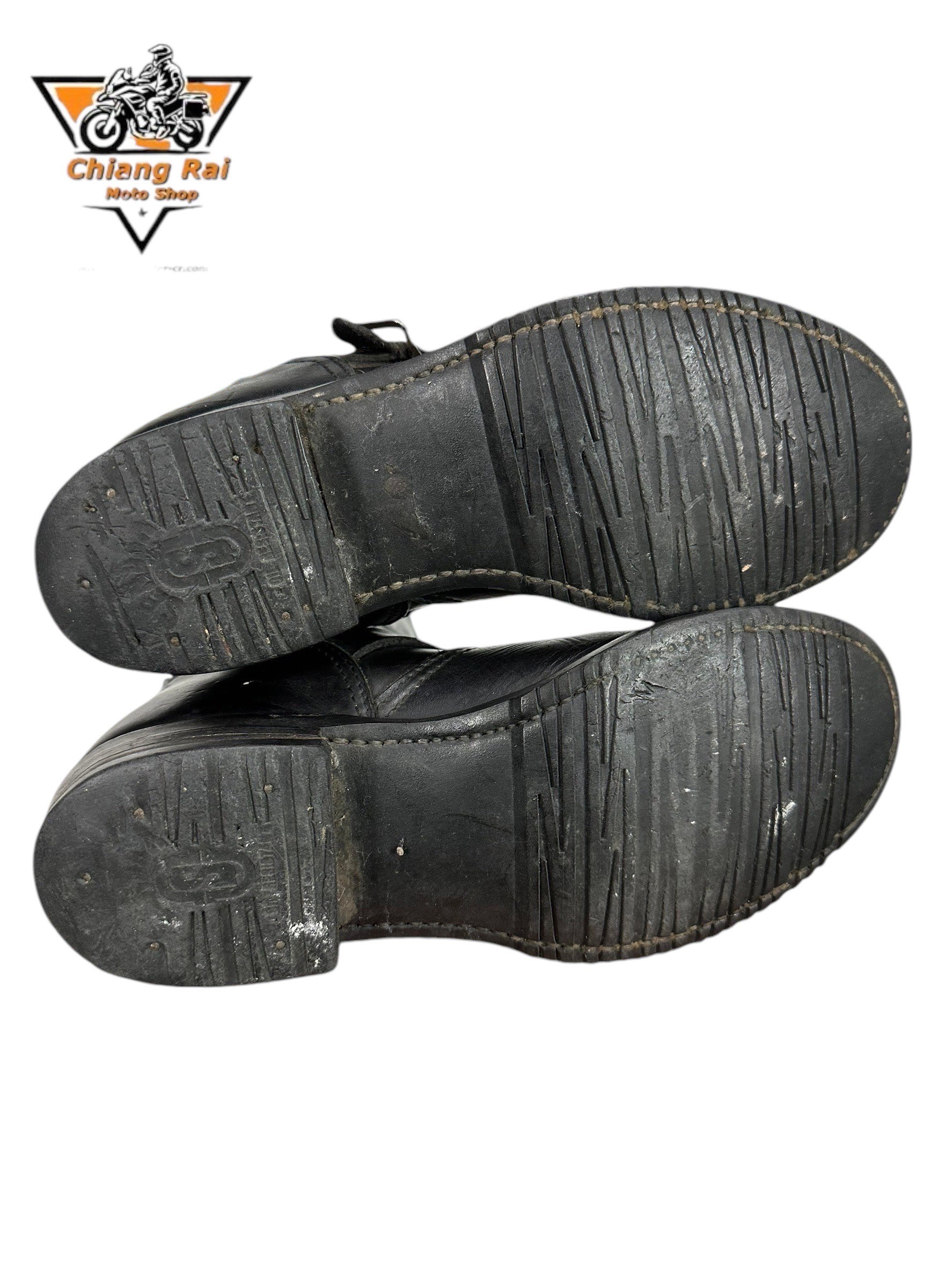 รองเท้าขี่มอเตอร์ไซด์( มือสอง) RCBS-771 Size ขนาดจากป้าย 39:EUR / 6:UK / 24.5:Cm.(NO RBAND)