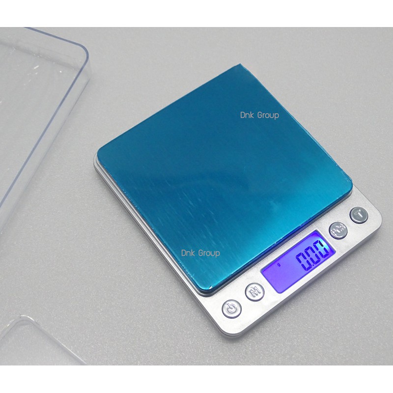 เครื่องชั่งน้ำหนักดิจิตอล 500g/0.01g