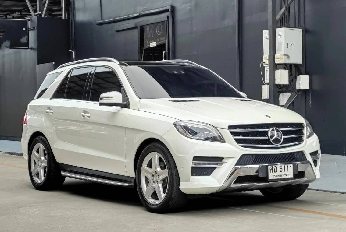 Mercedes Benz ML250 CDi AMG ปี 2014