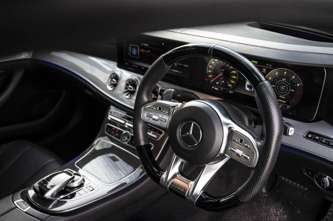 Mercedes Benz CLS53 AMG ปี2020