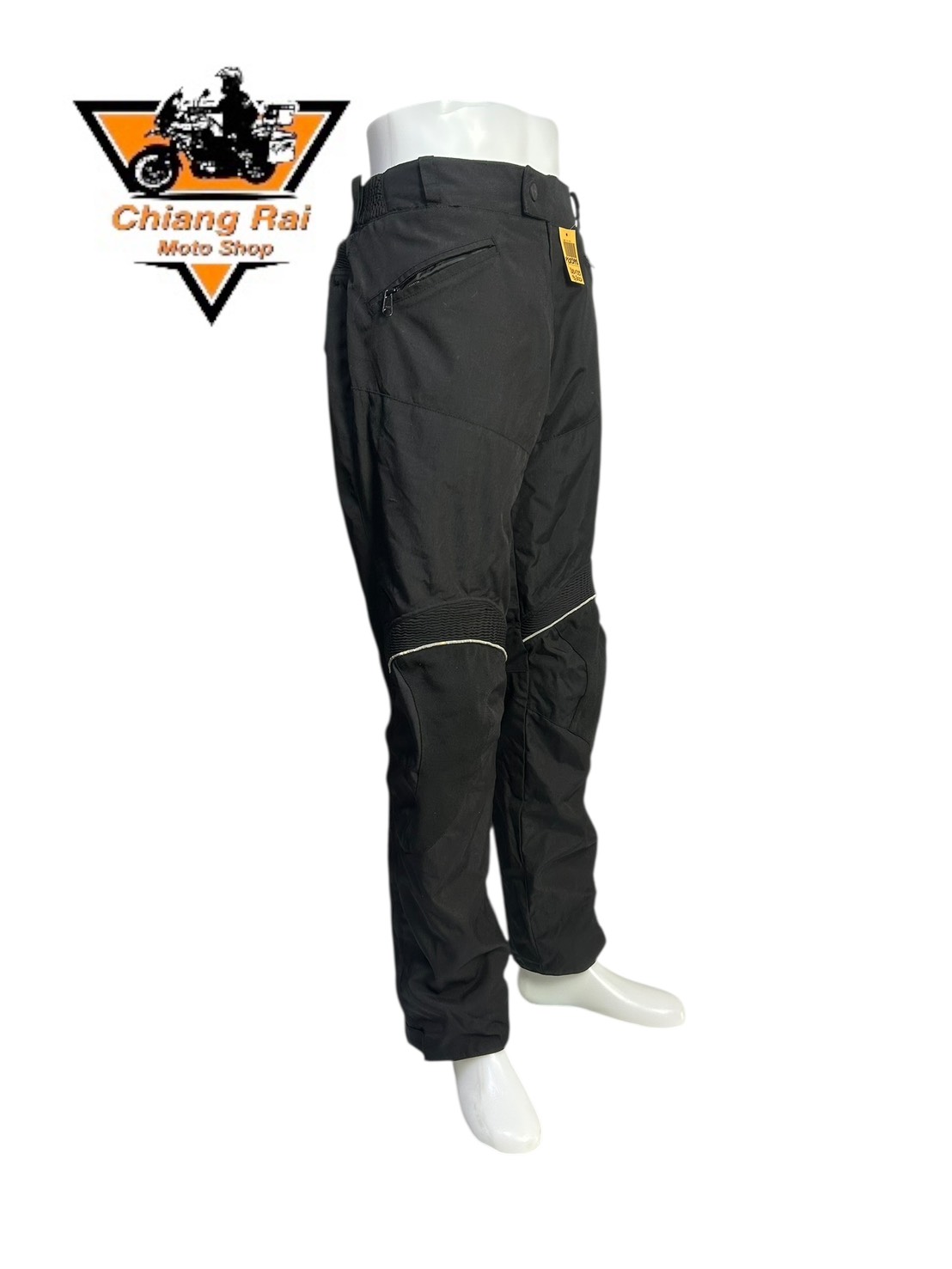 กางเกงขี่มอเตอร์ไซด์ ( มือสอง ) PTCR 298 : เอว 38" ยาว 33" Triumph