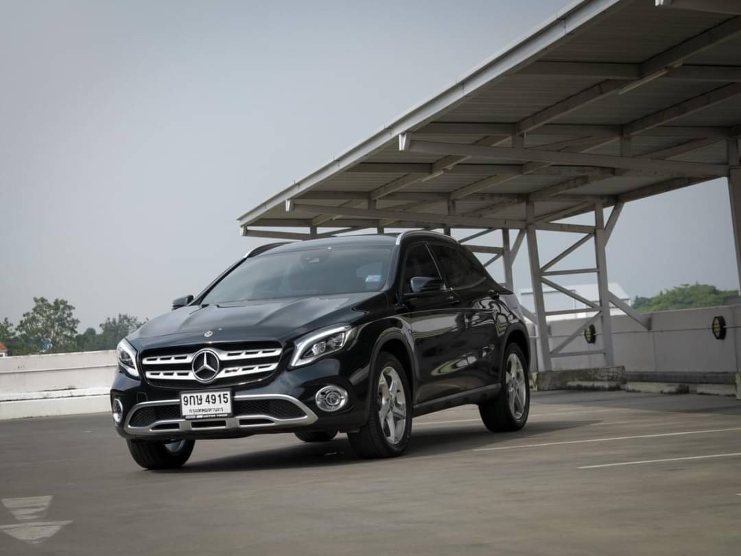 MERCEDES BENZ GLA 200 URBAN Facelift ปี 2017