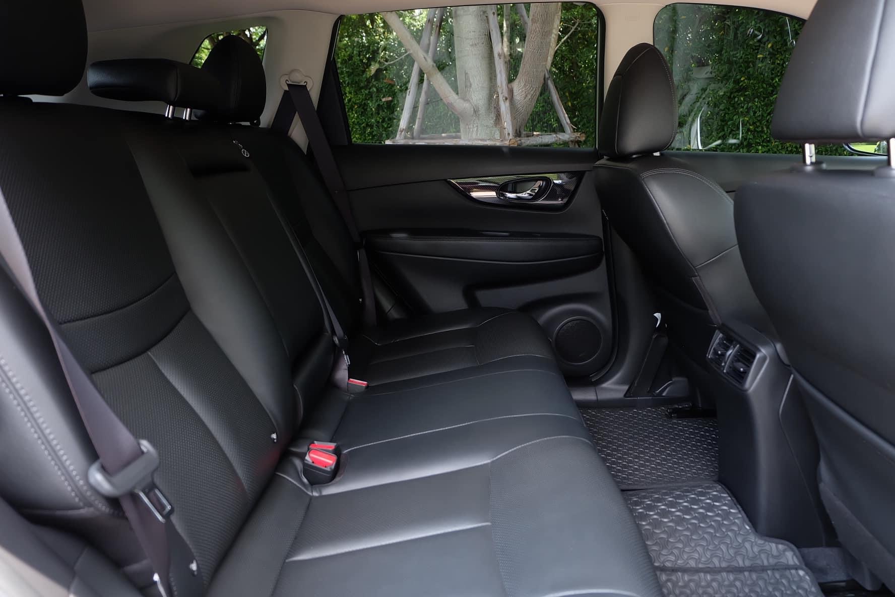 Nissan X-Trail Minorchange 2.0 Hybrid ปี 2020