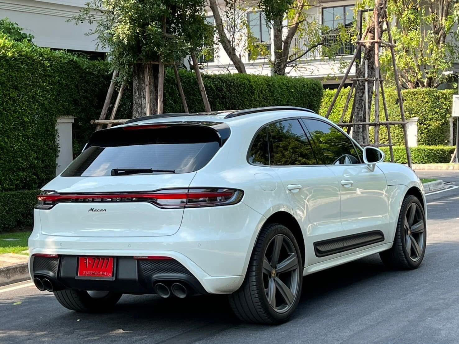 PORSCHE MACAN PDK ปี 2022