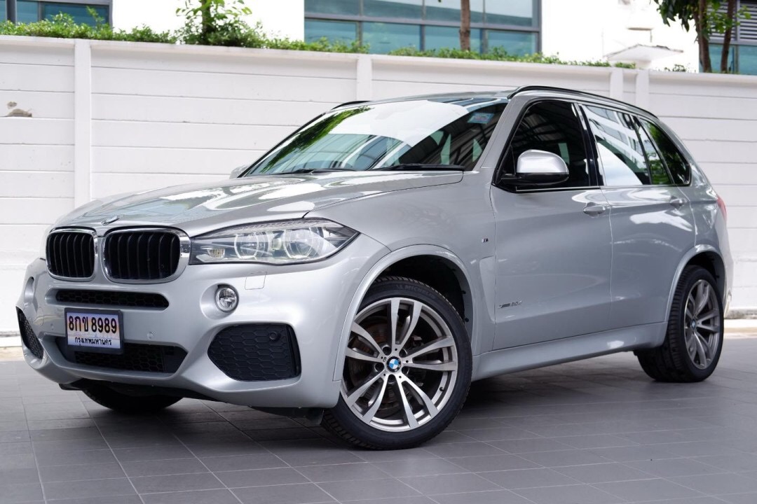 BMW X5 xDrive30d M Sport LCI 4WD(F15) ปี 2016