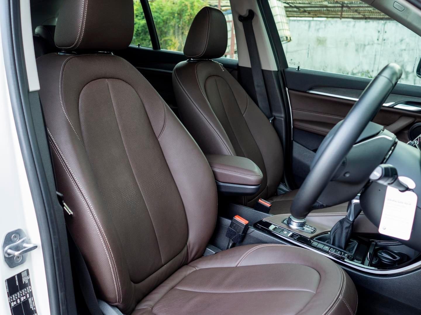 BMW X1 X Line 18d ปี 2017