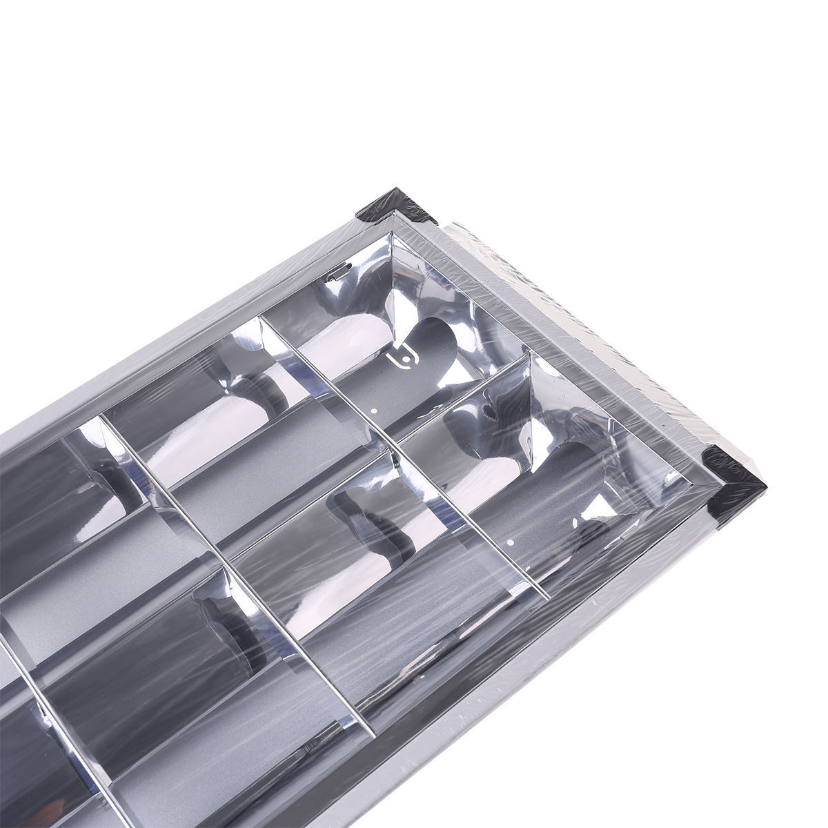 HI-TEK โคมตะแกรงหลอด LED รุ่น G13 HFIGL0236S