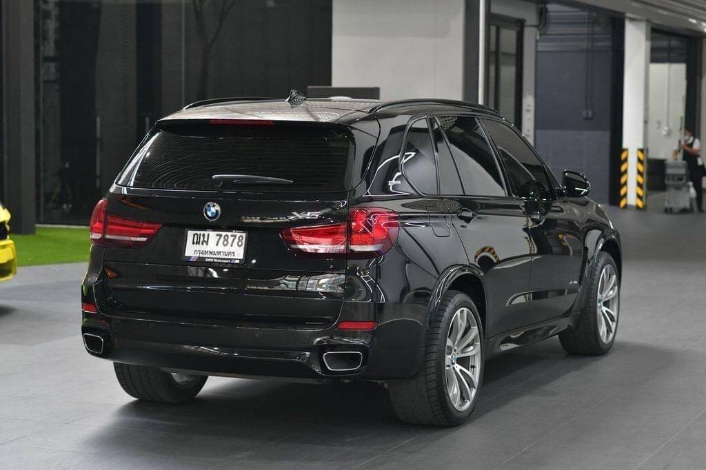 Bmw X5 xDrive40e Msport ปี 2018