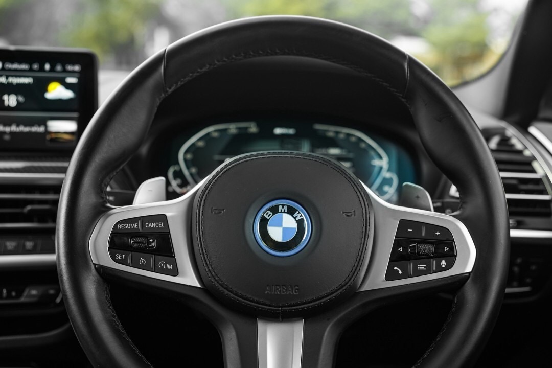 BMW X3 xDrive30e M Sport ปี 2022
