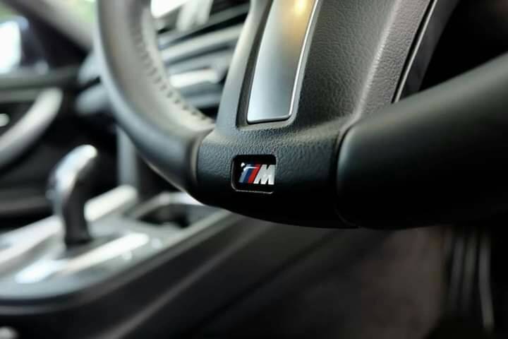 Bmw F30 325d M Sport Package ปี 2014