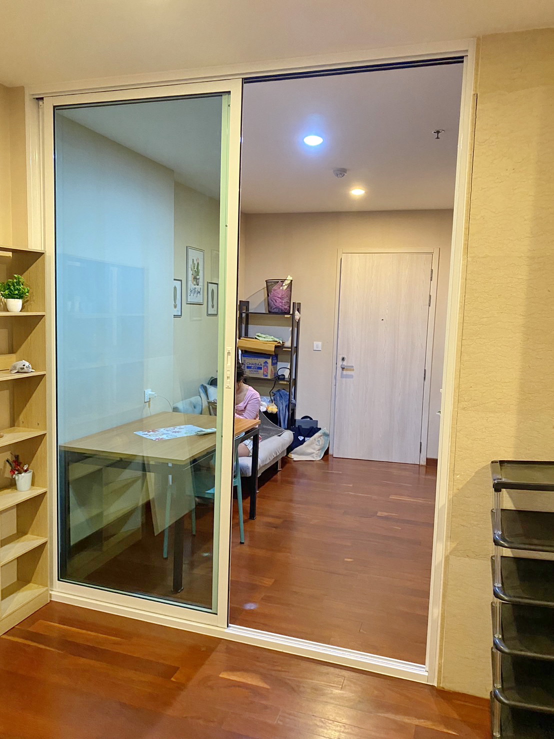 ให้เช่า Condo Life Asoke (คอนโด ไลฟ์ อโศก)ติดMRTเพชรบุรี