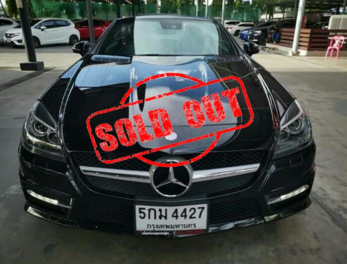 Benz SLK200 ปี2015จดทะเบียน2016🔖SOLD OUT 🔖