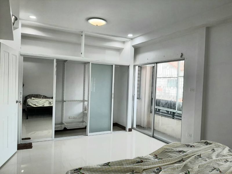 บ้านให้เช่าต้นซอยวัดลาดปลาดุก