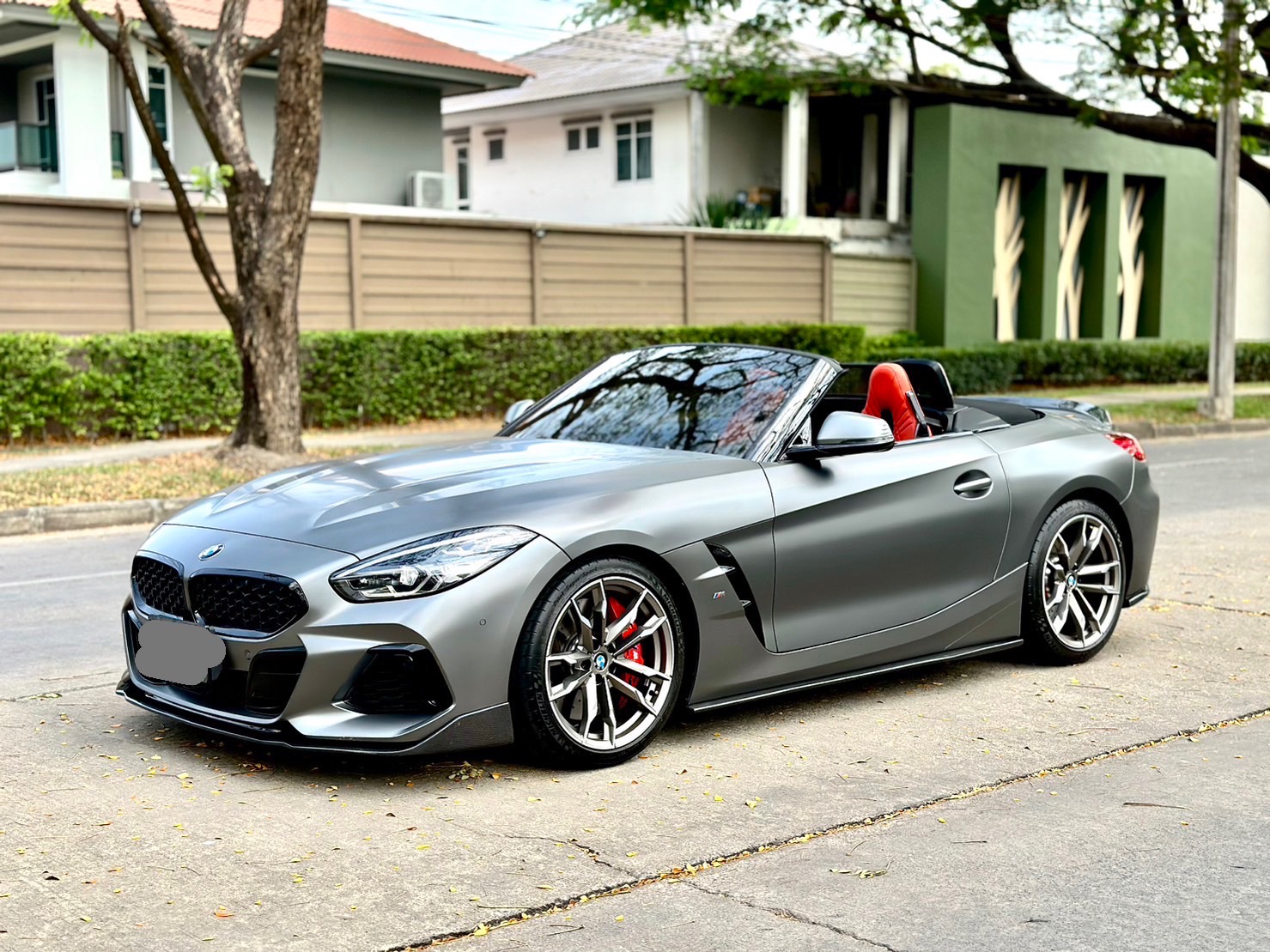 BMW Z4 m40i M Sport ปี 2021