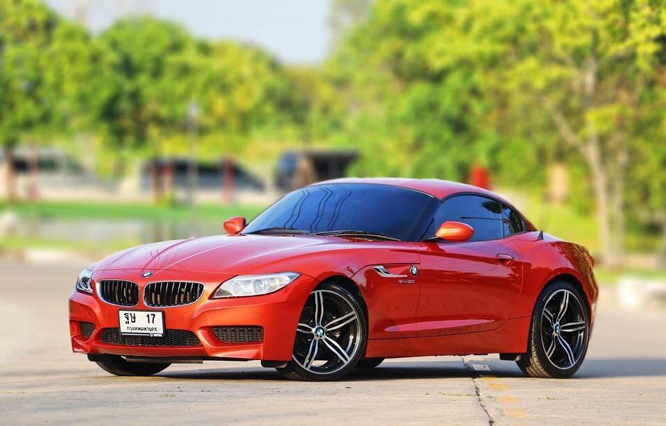 BMW Z4 2.0i M-Sport Pure Traction ปี 2014 จด15