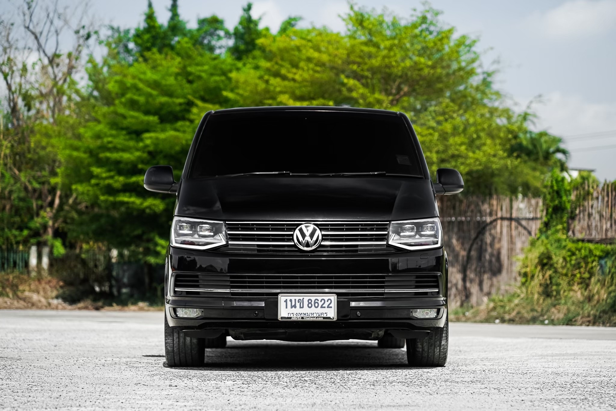 Volkswagen Caravelle 2.0 TDI ปี 2018