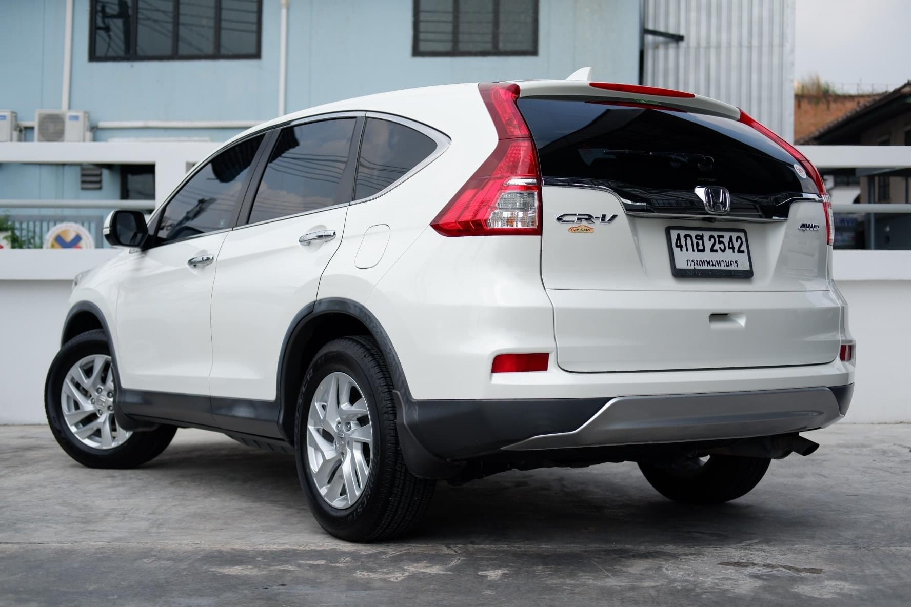 HONDA CRV 2.0E 4wd top ปี 2016