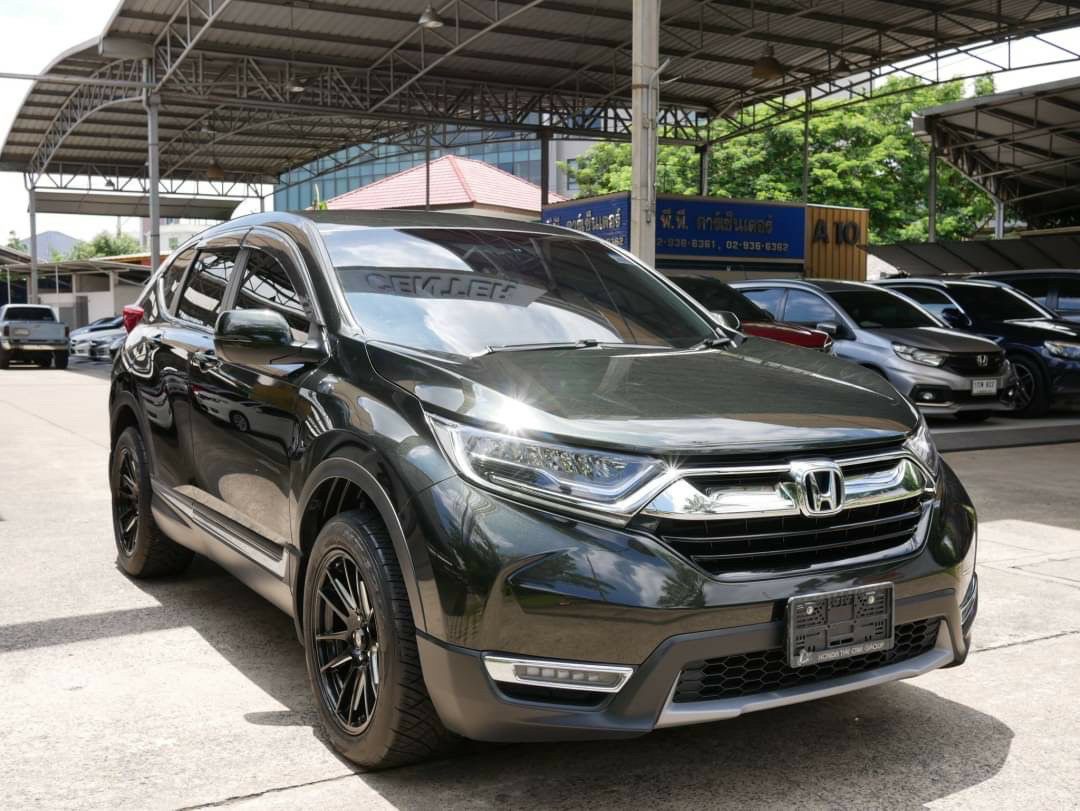 HONDA CR-V 1.6 DT EL 4WD ปี 2018