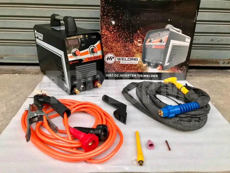 ตู้เชื่อม 2 ระบบ AP WEIDING MMA TIG-600A