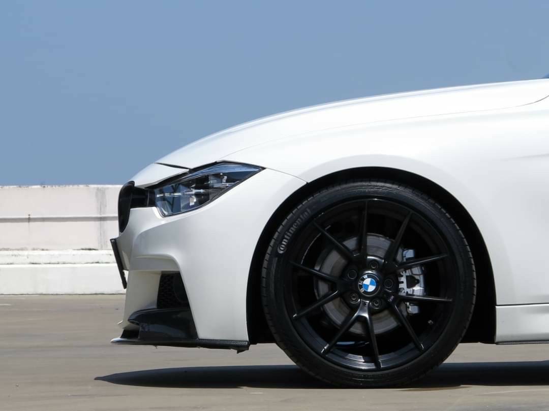 BMW 320D M Sport Lci ปี 2017