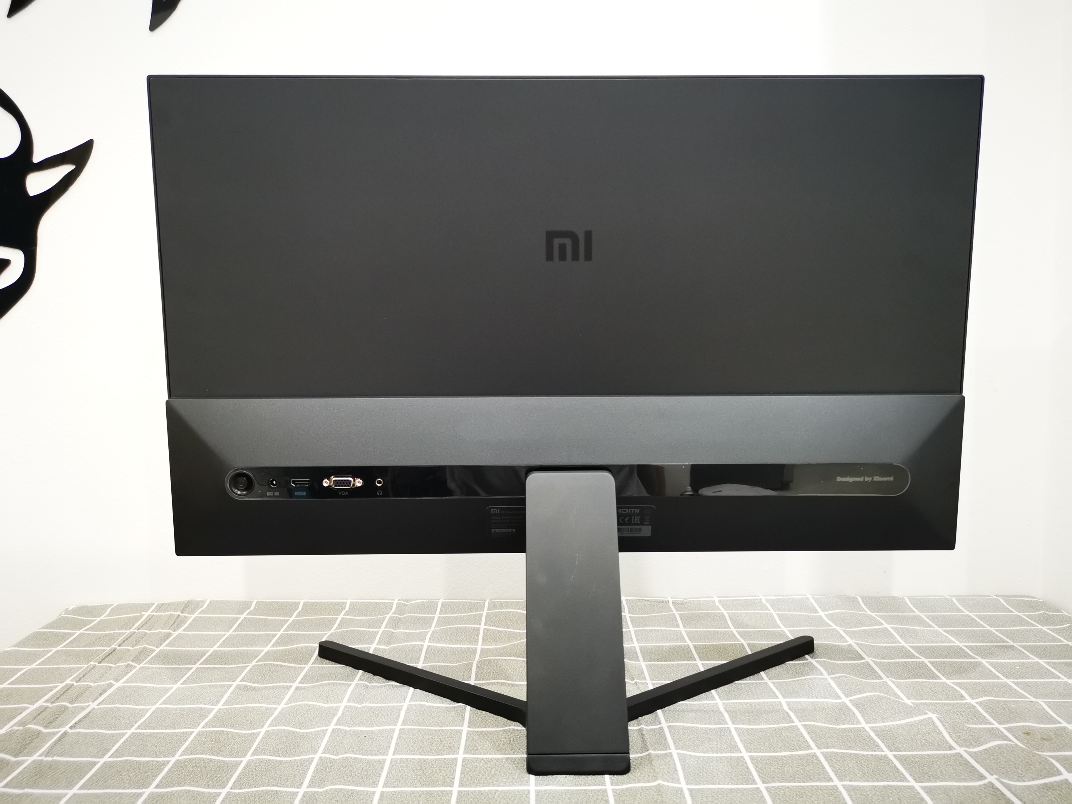 Mi Monitor 27" Xiaomi Redmi RMMNT27NF 75Hz Full HD IPS