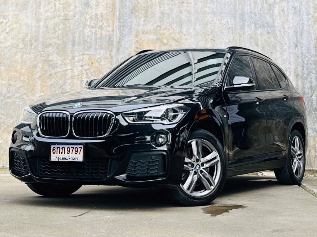BMW X1 sDrive20d M-SPORT (F48) ปี 2019