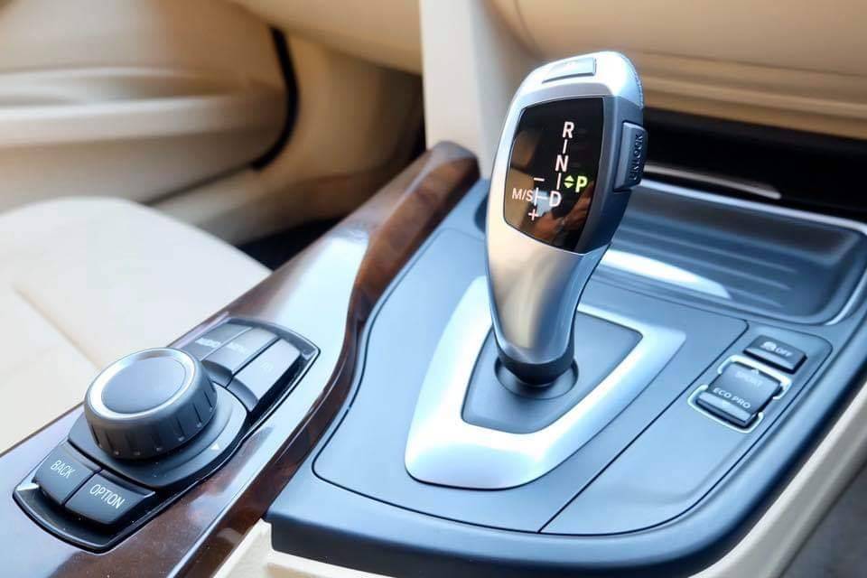 BMW F30 320I ปี 2014