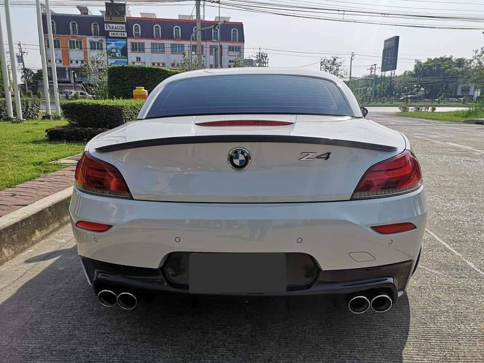 BMW Z4 2.3i Sdrive E89 Convertible ปี 2011