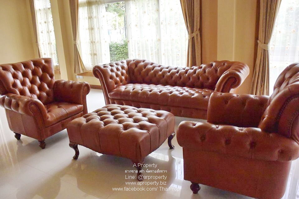 ขายบ้านเดี่ยว ต่ำกว่าราคาประเมิน ณุศาศิริ ซิตี้ พระราม2