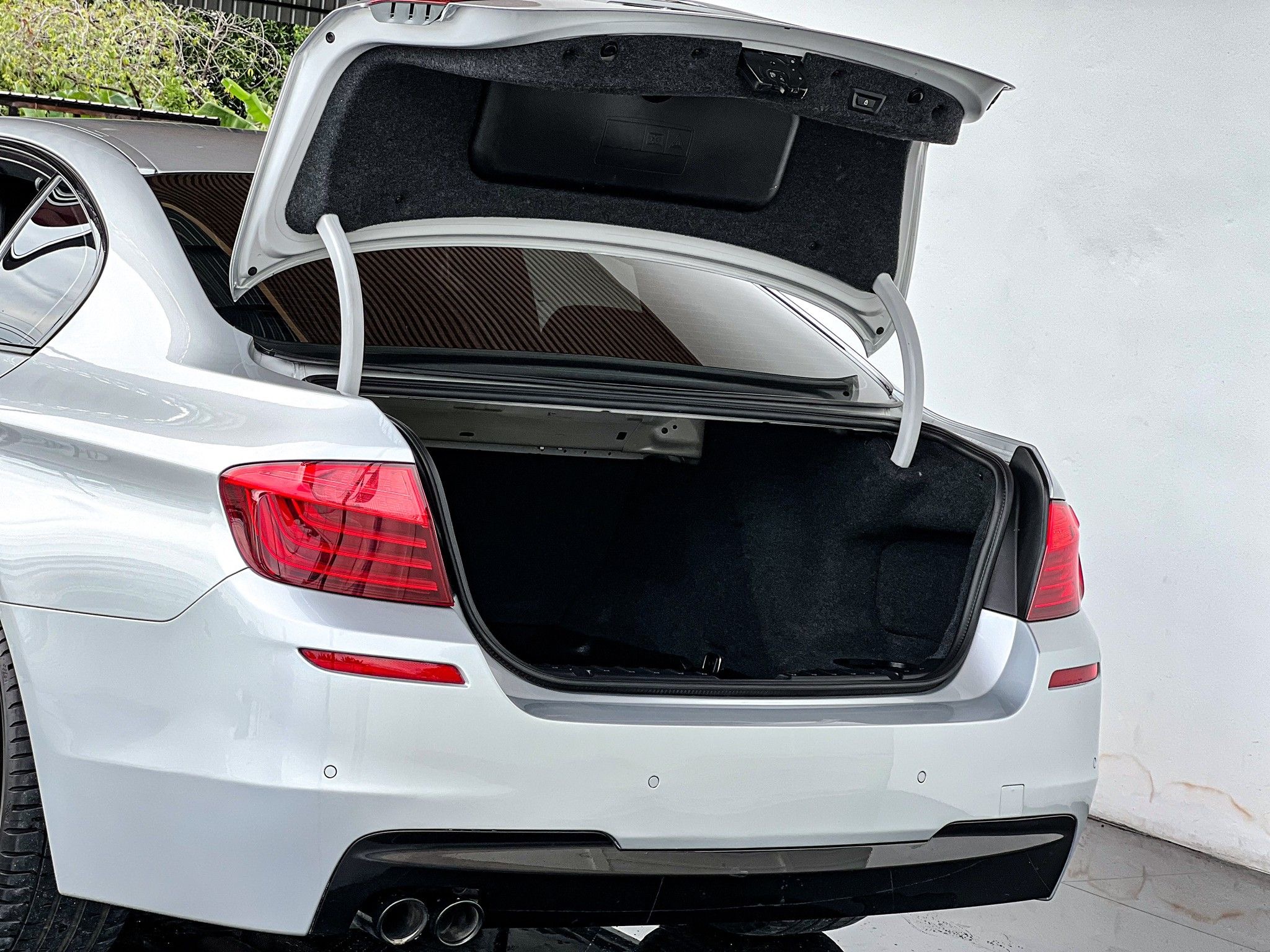 BMW SERIES 5, 528i M SPORT ปี 2015