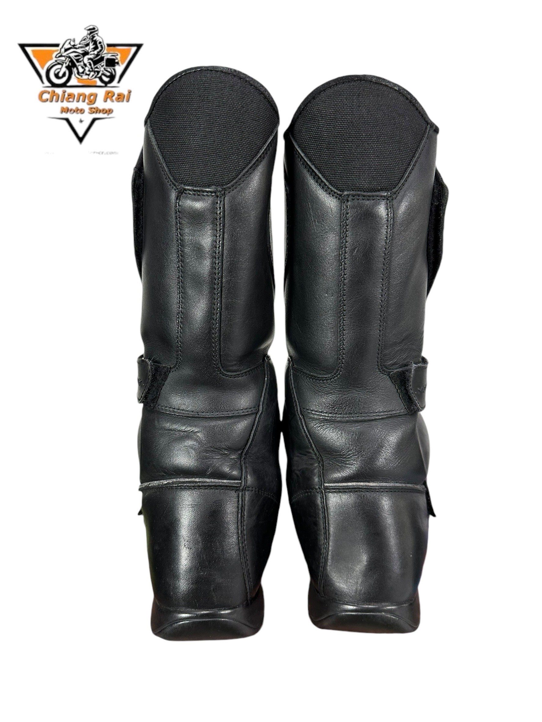 รองเท้าขี่มอเตอร์ไซด์( มือสอง) RCBS-817 Size ขนาดจากป้าย 46:EUR / 11:UK / 30:Cm.(MOHAWK)