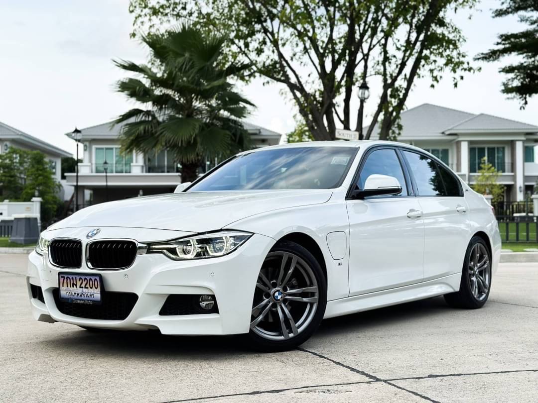 BMW 330e MSport (F30) ปี 2018